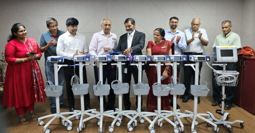 enGen Global Donates Vital Medical Equipment to Kanchi Kamakoti CHILDS Trust Hospital, Enhancing Pediatric and Maternal Care