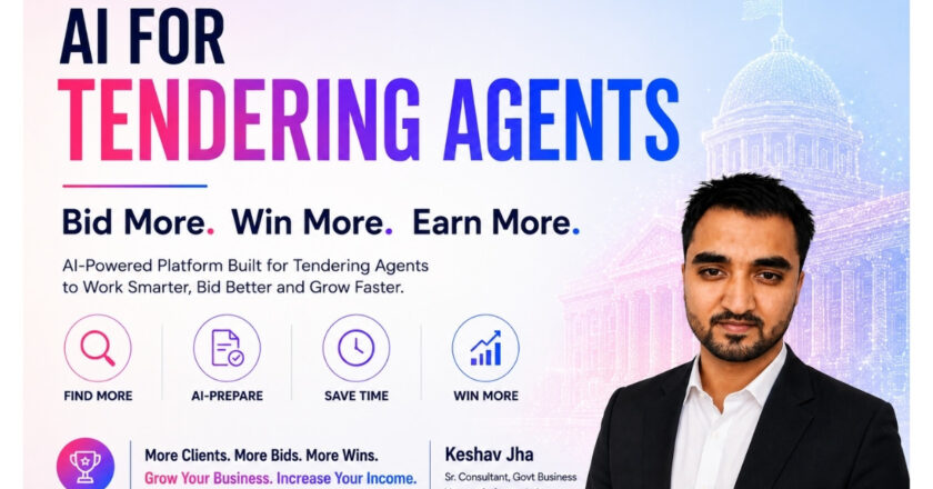The Tendering Agents Who Adopted AI Are Earning More. Why Minaions Is Becoming Their First Choice