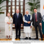 Blum Reflects on Historic India Mission and Martin Blum’s Meeting with Prime Minister Narendra Modi