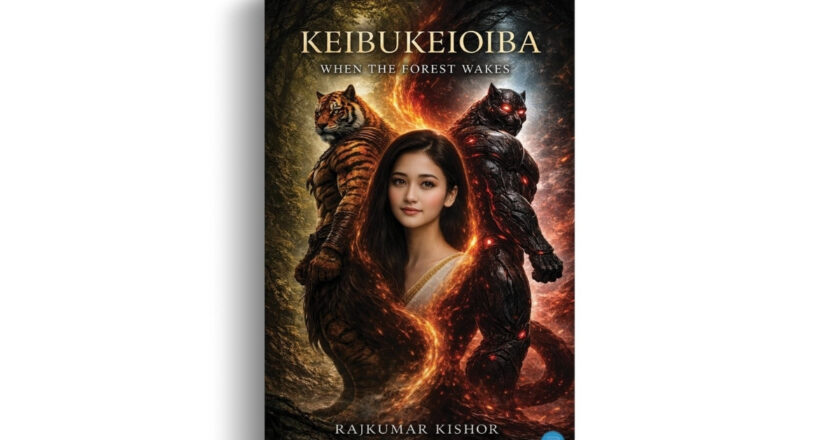 From Folklore to Futuristic Fantasy: Dr. Rajkumar Kishor Reimagines a Manipuri Legend in Keibukeioiba – When the Forest Wakes