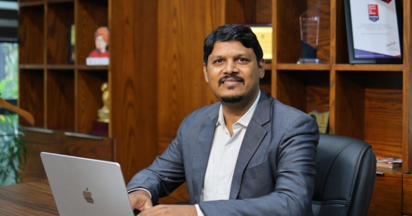 Rishihood University Appoints Kshitiz Anand as Director, School of Design