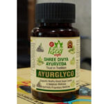Shree Divya Ayurved Introduces AYURGLYCO: An Ayurvedic Approach to Supporting Healthy Blood Sugar Management Use With Shree Divya Ayurved Kabj Amrit Churn