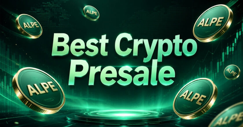 Best Crypto Presale: AlphaPepe Has the Buyers, Products and Exchange Deals Most Presales Only Put on Roadmaps
