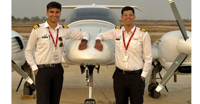 India-Trained, Globally Hired: How Chimes Aviation Academy (CAA) Graduates Are Landing Cockpit Seats at Emirates, Qatar, and Air Arabia