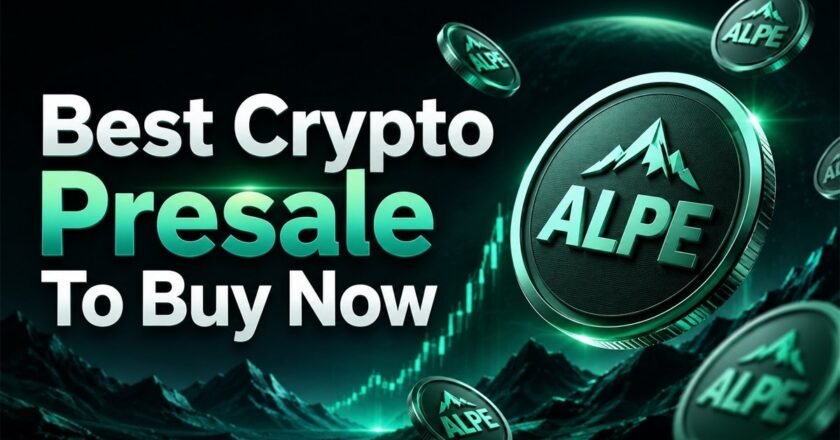 Best Crypto Presale To Buy Now: AlphaPepe Targets the Launch Gains Bitcoin and Solana Cannot Deliver