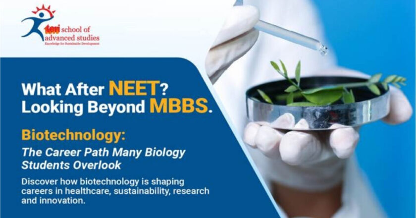 Biotechnology: The Career Path Many Biology Students Overlook