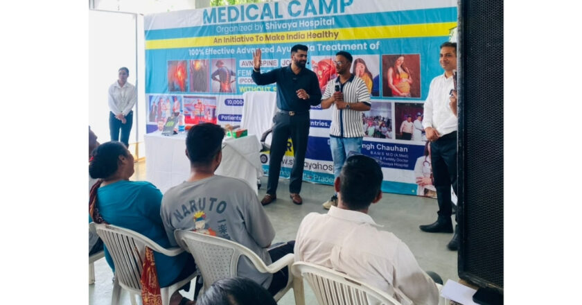 From Ahmedabad’s Remarkable Response to Pune’s Biggest Healing Initiative: Shivaya Ayurveda Hospital Continues Its Mission