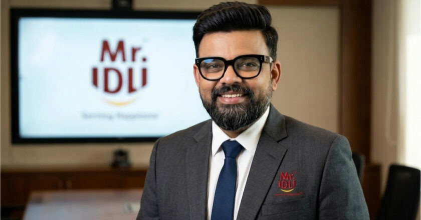 Gujarat-Origin Hospitality Consultant Behind Global Brand Expansions