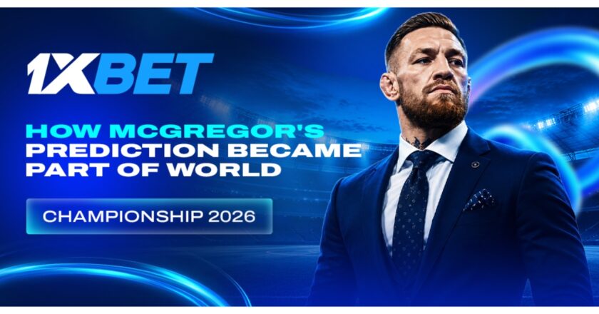 One Prediction, Endless Debate: How Conor Mcgregor Had the Potential to Win $3.6 Million On the WC2026 Final