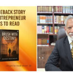 Brush with Destiny by Kuldeep Mansukhani
