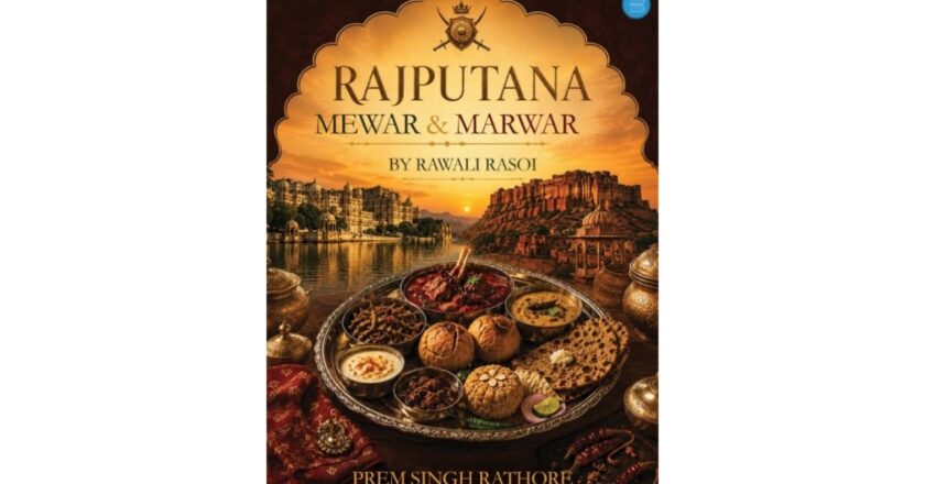 Rajputana Cuisine Preserved in New Book by Prem Singh Rathore