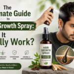 The Ultimate Guide to Hair Growth Spray: Does It Really Work?