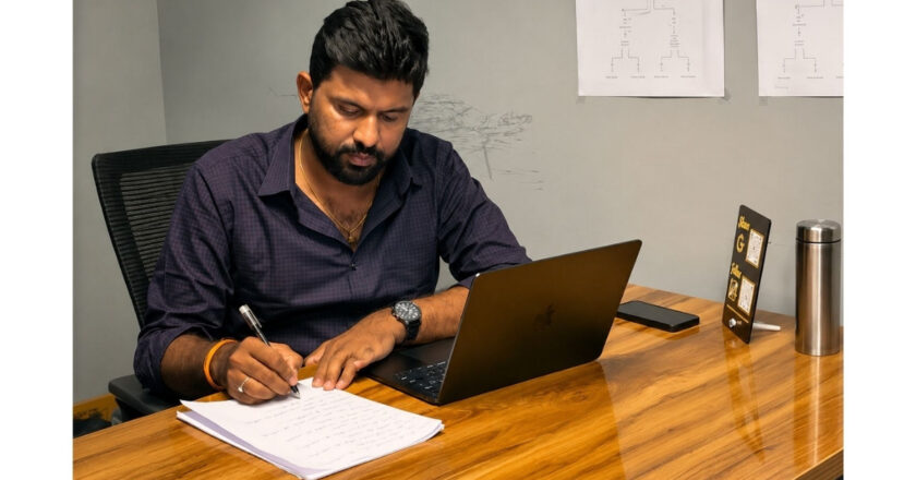 HostMyGuest Founder on ‘The Loneliness of Building a Category No One Has Named Yet’