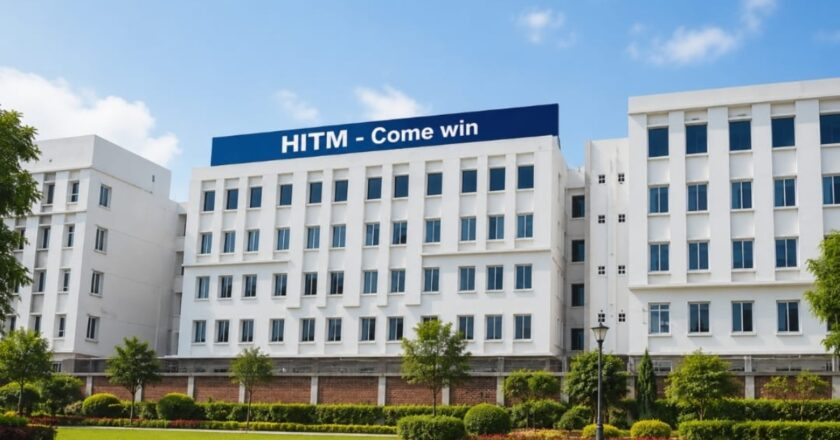 HITM Ranchi Emerges as Eastern India’s New Hub for AI-Driven Technical and Management Education