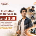 An Institution That Refuses to Stand Still