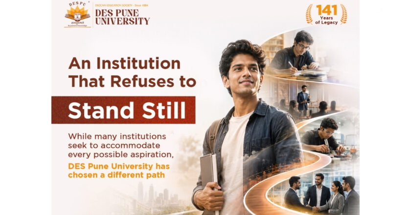 An Institution That Refuses to Stand Still