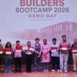 30 Students from 11 States Build, Innovate and Learn at Rishihood University’s Builder’s BootCamp 2026