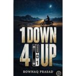 Rownaq Prasad Reflects on Mental Health and Self-Discovery in One Down Four Up