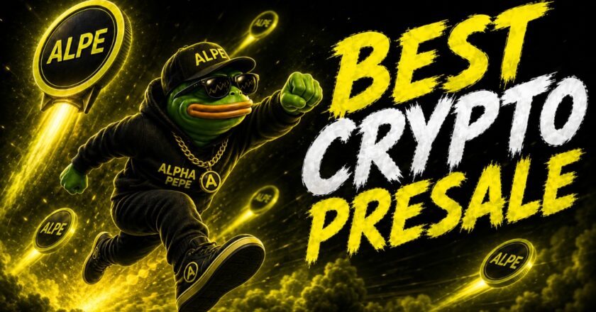 Best Crypto Presale: AlphaPepe Confirms August 19th Launch Update Reveal as FOMO Drives Presale Past $2.18M