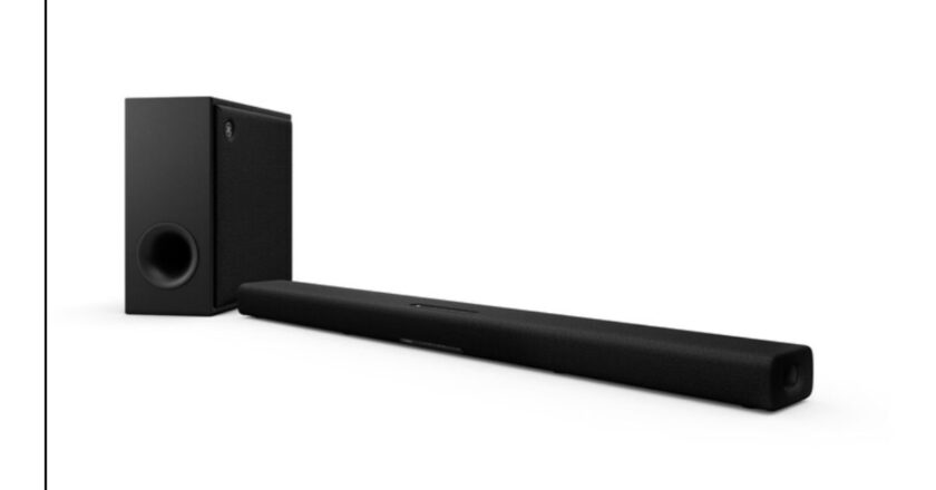 Dolby Atmos, DTS Virtual:X, and Wireless Subwoofers: What Yamaha soundbars offer in 2026