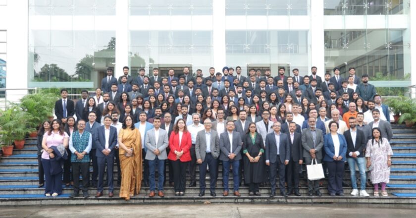 XLRI Jamshedpur Hosts Successful FULCRUM 6.0: A Conclave on Disruption, Resilience, and Transformation in Consulting