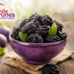 Chilean Prunes: Celebrate Well with Heart-Healthy Choices.