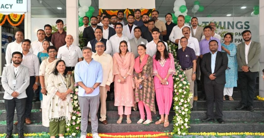 Bhailal Amin General Hospital Expand it’s footprints & launches a new advanced healthcare facility at Gotri, Vadodara