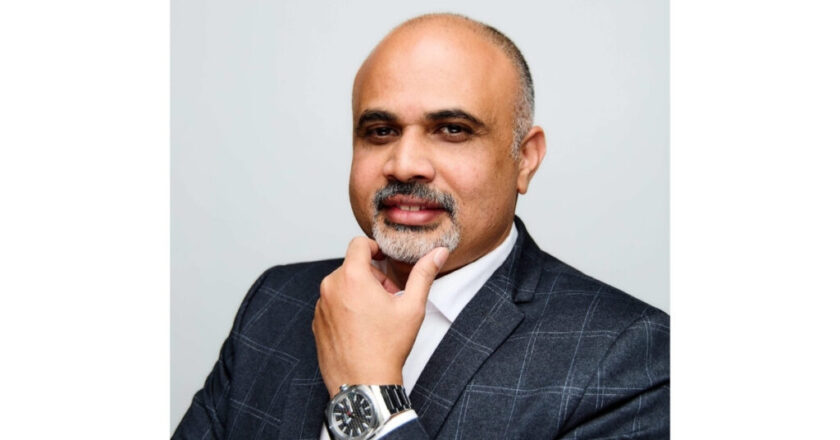 RDash Appoints Rajgopal Nair as Chief Business Officer to Drive Global Expansion