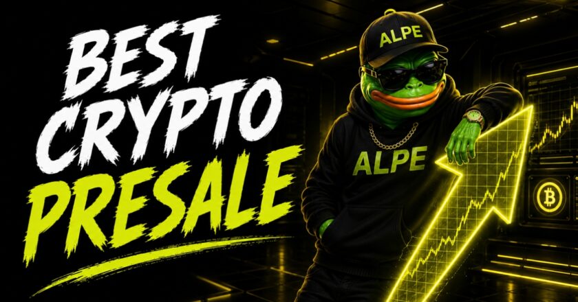 Best Crypto Presale: AlphaPepe Emerges as Top 500x Opportunity as Whales Ditch WIF and DOGE Over No Utility