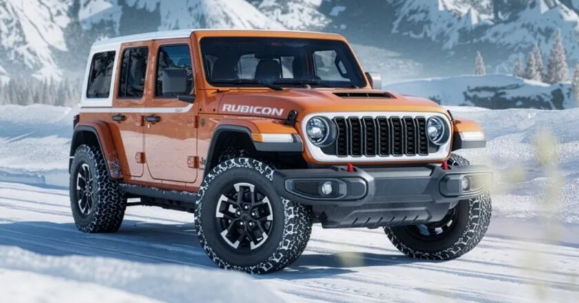 2026 Jeep Wrangler: Trims, Engines, Capability and Features
