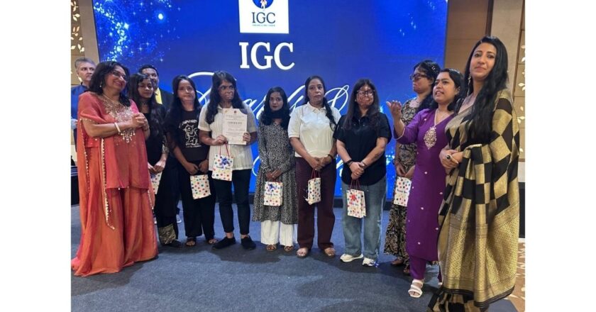 Ishkama Global Change’s Third International Convention in Delhi Celebrates Stories of Service, Resilience and Social Change