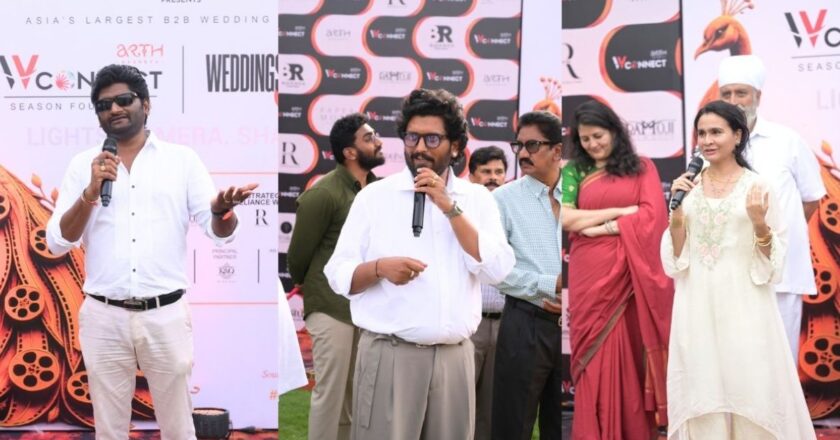 Hyderabad to Host WV Connect 2026 – Asia’s Largest B2B Wedding Summit for the First Time!