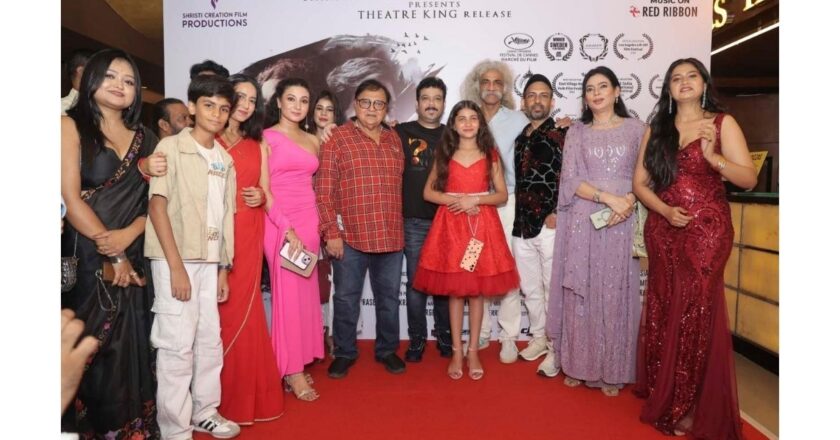 Rakesh Bedi & Makarand Deshpande Join Director Prasenjit Chakraborty at the Grand Trailer Launch of ‘Chindi Pakad’, Exploring the Unseen World of Ragpickers