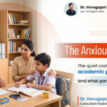 The Anxious Generation: Why More Indian Children Are Struggling, and What Parents Can Do