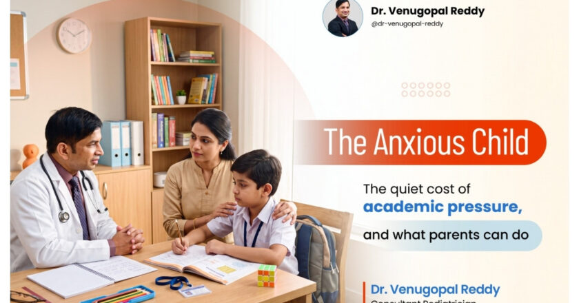 The Anxious Generation: Why More Indian Children Are Struggling, and What Parents Can Do