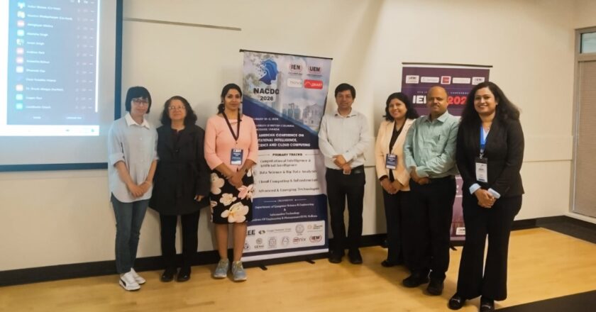NACDC 2026 Ends at UBC, Spotlighting Global Research Across AI & Tech