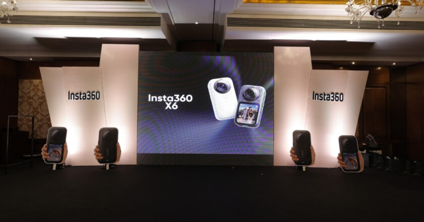 Insta360 X6 Debuts in India, Bringing Flagship 8K 360 Capture to Creators, Moto Riders, and Adventure Filmmakers