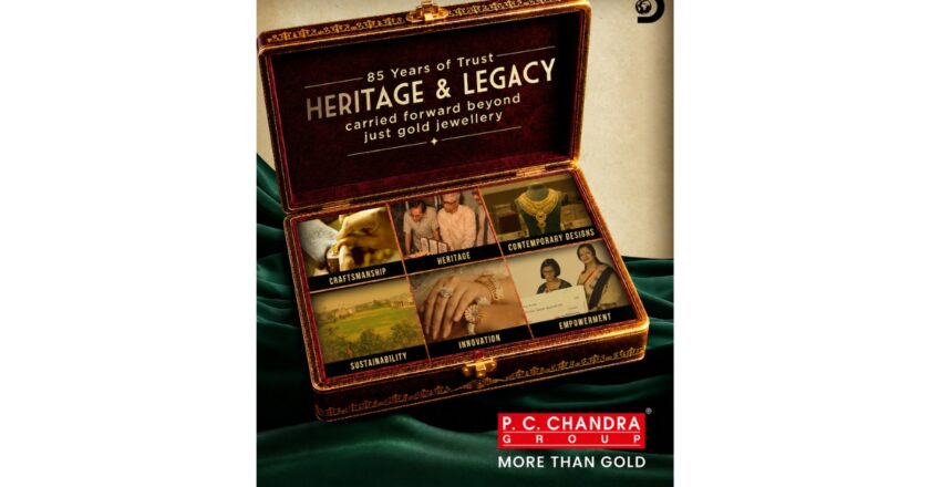 Discovery India Presents P.C. Chandra Group – ‘More Than Gold’