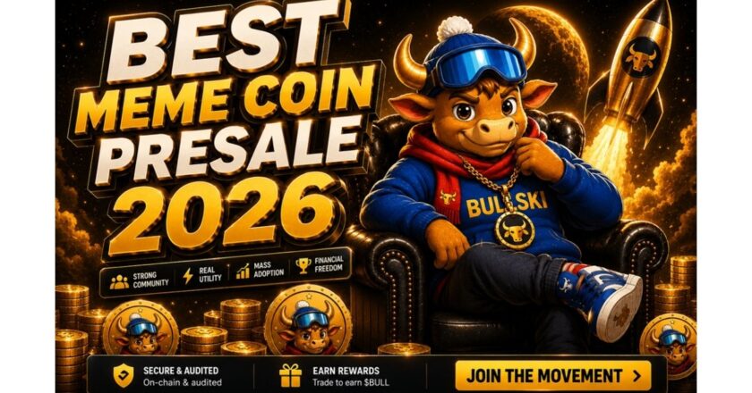 Best Crypto Presale Right Now: Stage One Sold Out, Stage Two Open at $0.000015
