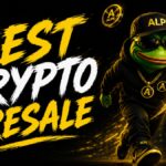 Best Crypto Presale: AlphaPepe Rumored to Close Presale on August 19th as Whales Rush to Secure Tokens