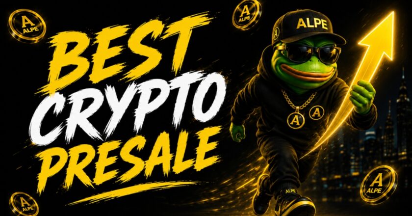 Best Crypto Presale: AlphaPepe Rumored to Close Presale on August 19th as Whales Rush to Secure Tokens