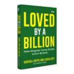 Jumboking’s Dheeraj Gupta and Laura Ries launch their book ‘Loved By A Billion’