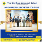 The Shri Ram Universal School, Ludhiana, Ranked #1 in Punjab and Among India’s Top 10 in Cfore 2025 School Survey