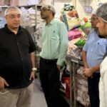IRCTC CMD Rahul Himalian inspects Mumbai’s Catering Network, puts focus back on Quality and Hygiene