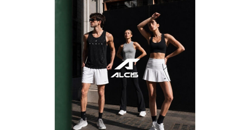 Alcis Sports Expands Its Men’s Activewear Collection with Latest Polos, Trackpants & Joggers