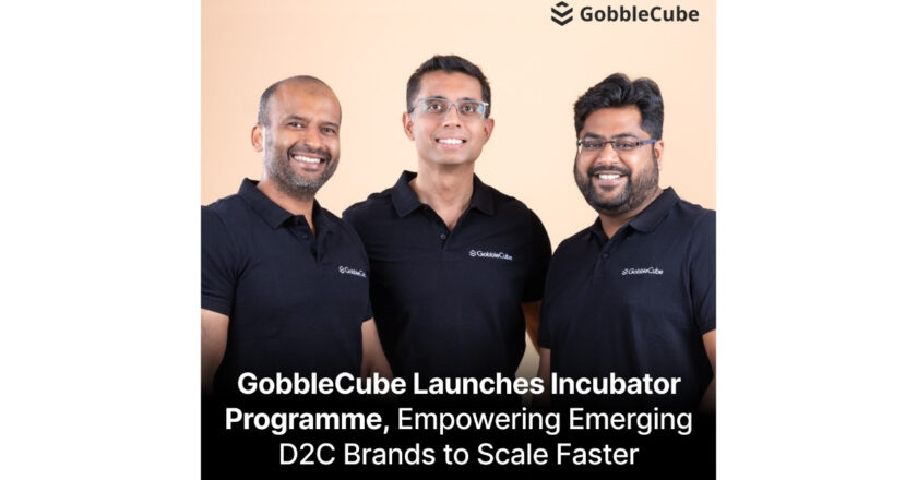 GobbleCube Launches Incubator Programme, Making Advanced Quick-Commerce Intelligence Free for Emerging D2C Brands