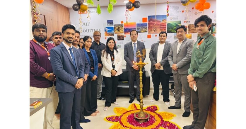 Fine Acers Strengthens Gujarat Presence with New Ahmedabad Office, Targets Rs 25 Crore Business by Year-End