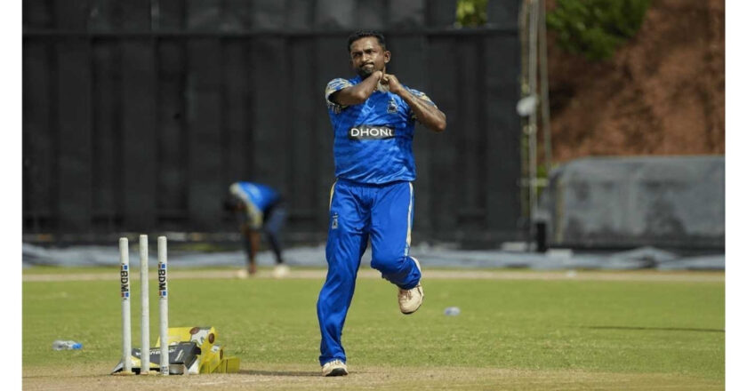 Anish Rajan’s Inclusion in Kochi Blue Tigers Squad Adds New Dimension to KCL