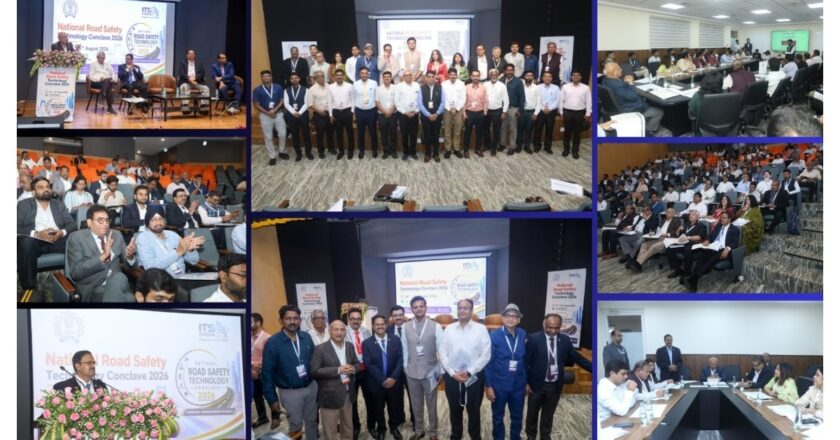 At IIT Bombay, ITS India Forum takes road safety from discussion to deployment