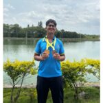 Kolkata’s Aarav Agarwal brings home Medals in Rowing